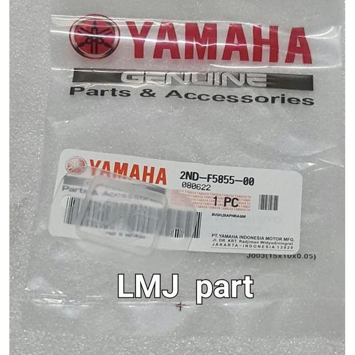 Ready BUSH DIAPRAGHM TABUNG MINYAK REM DEPAN VEGA FOCE FI JUPITER MXKING 150