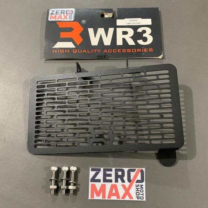 Cover Tutup Radiator WR3 CBR150R CB150R CBR 150R CB 150R 150 2016 UP