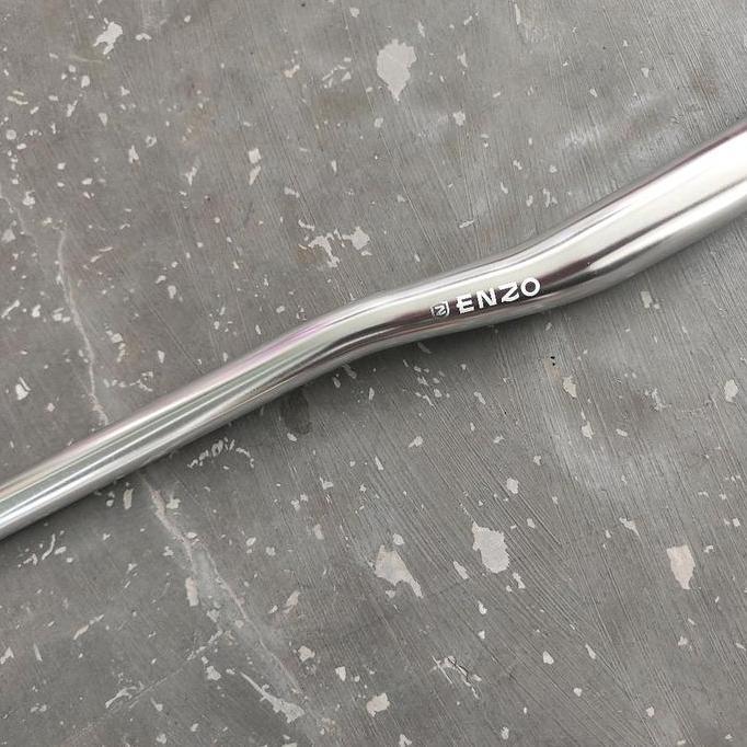 Ready Enzo Straight Handlebar Stang Sepeda OS Mirip Nitro Shred MTB Fixie