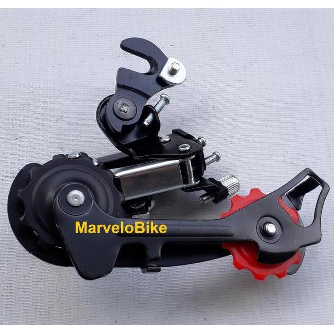 Ready RD Sepeda 7 Speed Jepit Alevio