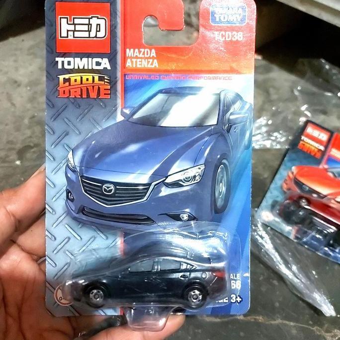 New  tomica mazda atenza