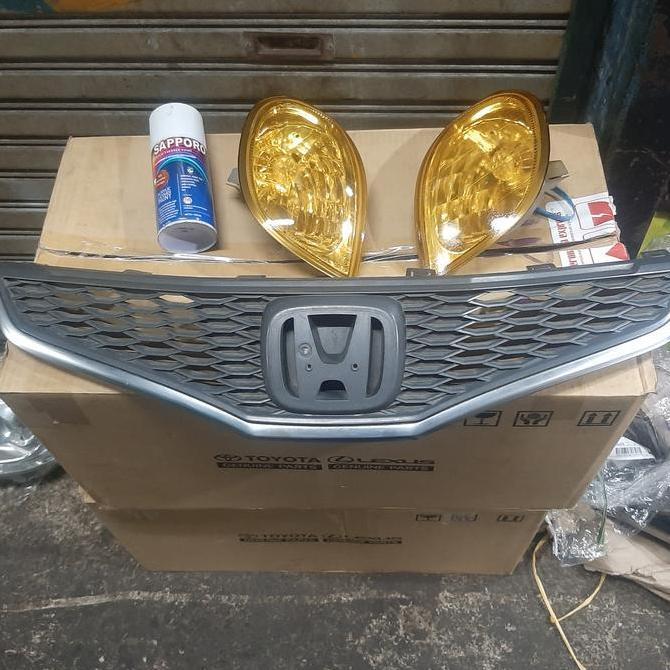 Ready Stock grill honda jazz ge8 2010