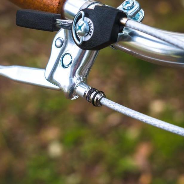 Ready dia compe cable adjustment bolt gran compe brake lever cable adjuster