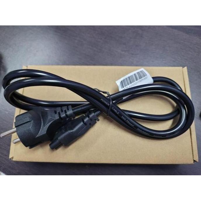Promo Kabel power penghubung adaptor laptop Lenovo Original 3 lubang