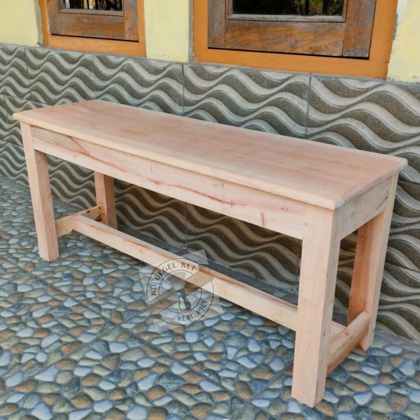 Kursi Bangku Kayu | Kursi Panjang | Kursi Taman