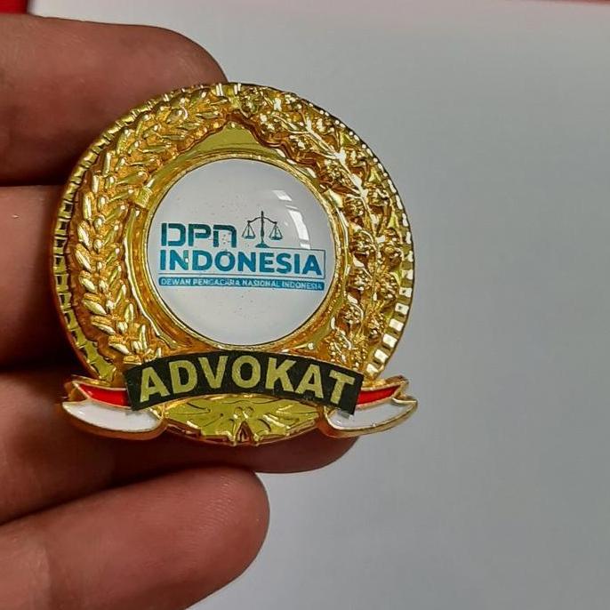 PIN DPN / PIN ADVOKAT DPN INDONESIA murah
