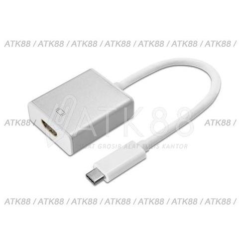 Converter Type C to HDMI Connector Adapter NYK