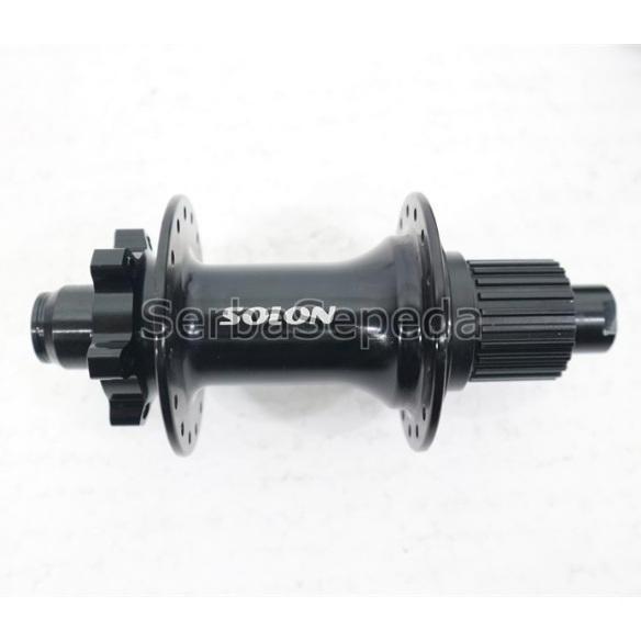 Ready Solon Hub Sepeda 32H 12 Sp Microspline