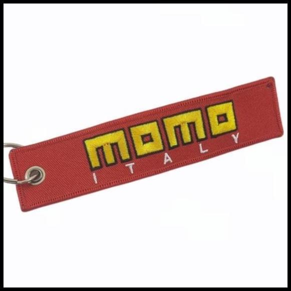 DISKON GANTUNGAN BANDUL KUNCI RACING MOTOR MOBIL RUMAH MODEL BAHAN KAIN TEBAL DAN DI BORDIR SATUAN 