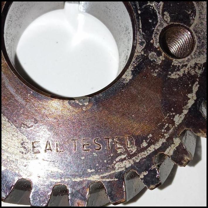 BEST DEAL CRANKSHAFT TIMING GEAR JEEP WILLYS M38 CJ2A CJ3 - 28 GIGI