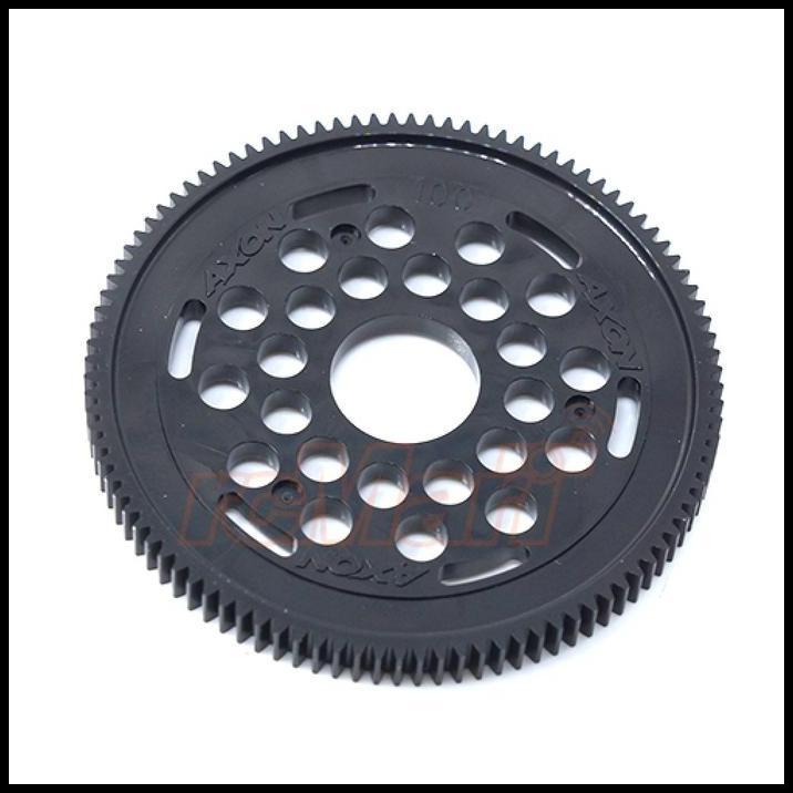 BEST DEAL GS-D6-100 AXON DTS SPUR GEAR 64P 100T 