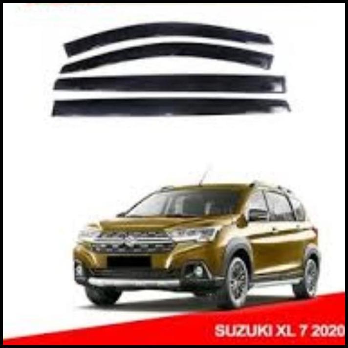 TERBARU TALANG AIR SUZUKI XL7 