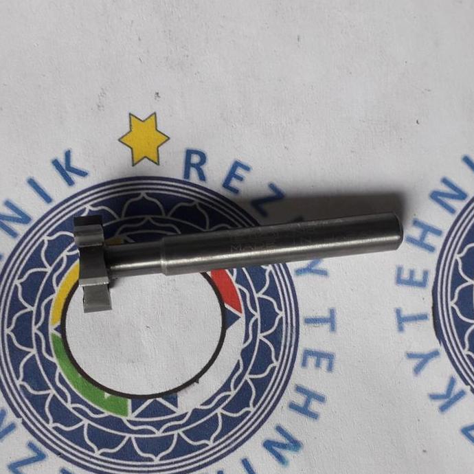 New T slot diameter 14 mm Tebal 4 mm Left T slot cutter 14 x 4 Carbide