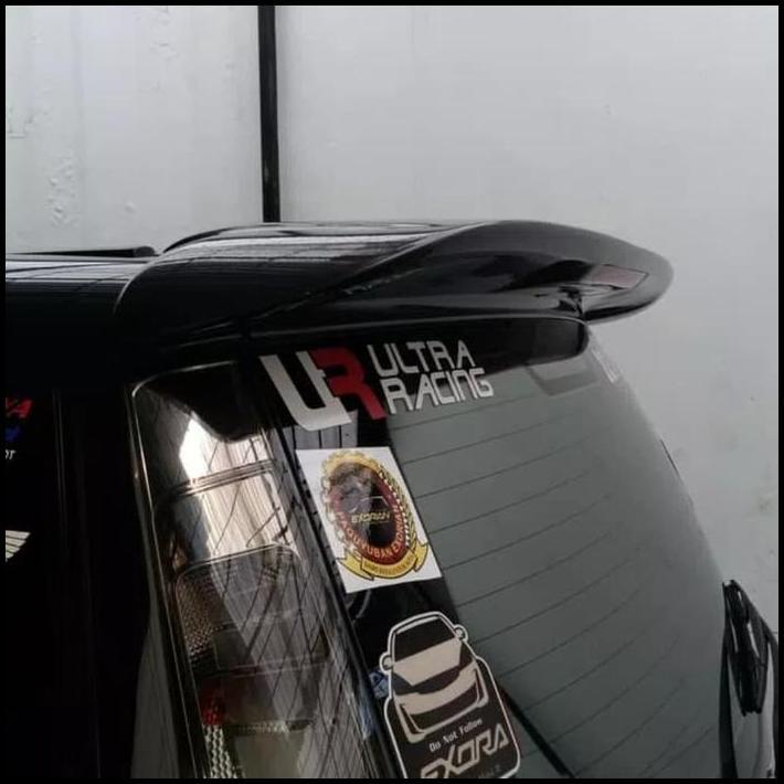 TERLARIS SPOILER PROTON EXORA DENGAN LAMPU 