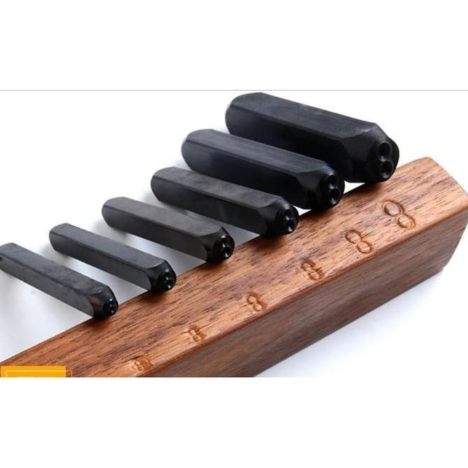 New plong angka 4mm / plong ketok angka 4mm/plong ketok/plong