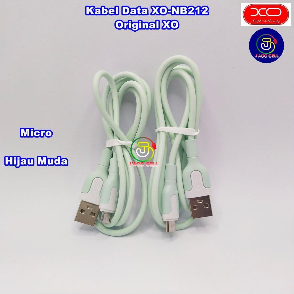 NEW DEALS Kabel Data XO-NB212 Kabel Casan Micro USB 2.4A Fast Charging XO NB212 Original XO