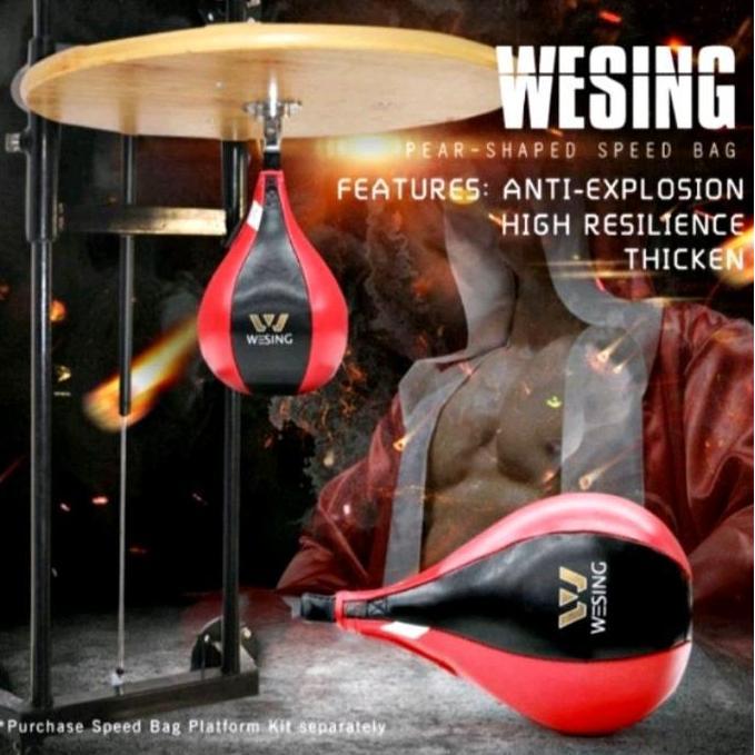 WESING BOXING PEAR BALL