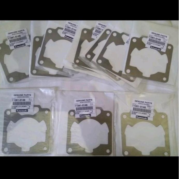 PAKING BLOK NINJA 150 RR ORI KAWASAKI KGP