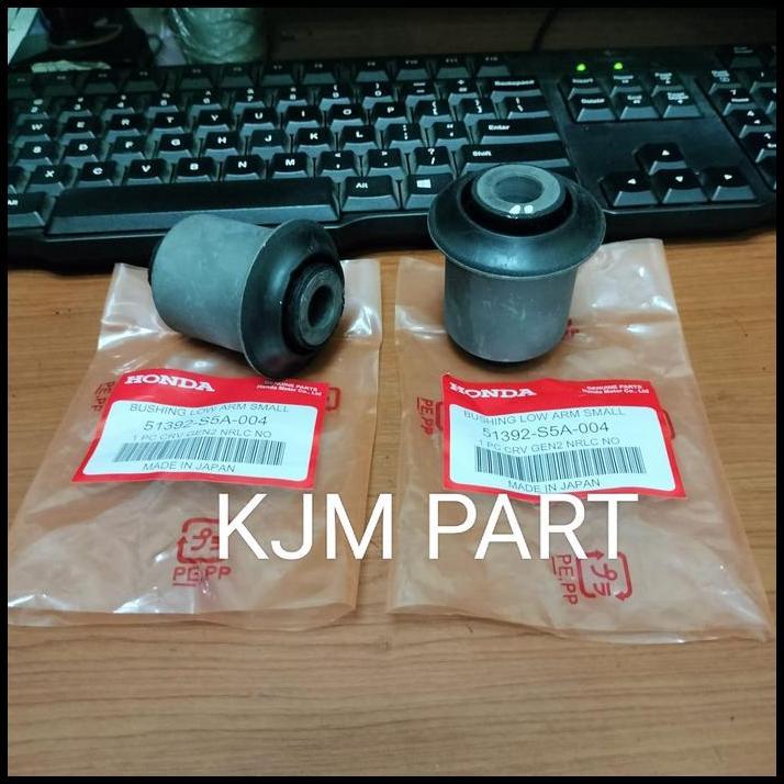 HOT DEAL BUSHING SAYAP HONDA CRV GEN 2 TYPE KECIL CRV GEN 2 ORI 