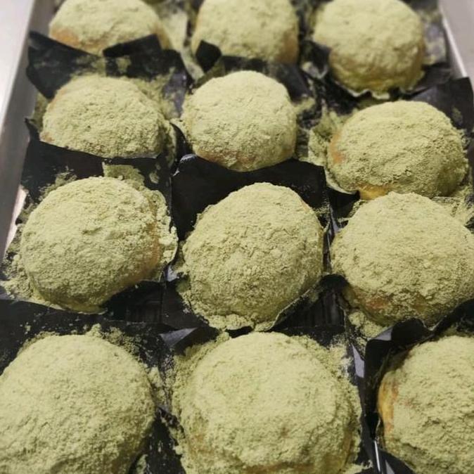 Xfood- Kyoto Matcha Bun (Sourdough Based)