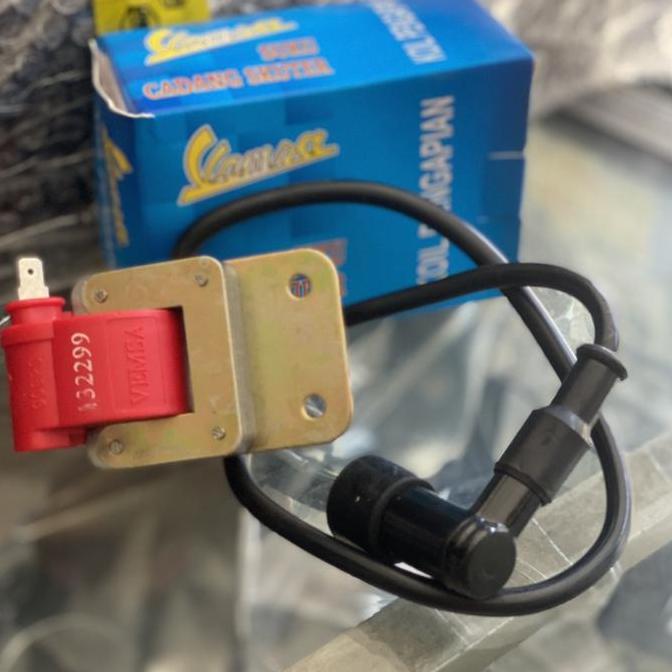 TERBARU - Koil vespa merk vemsa