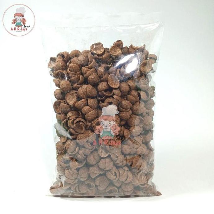 Xfood- Coco Crunch 1Kg Simba Koko Krunch Choco Chips Sereal Kiloan