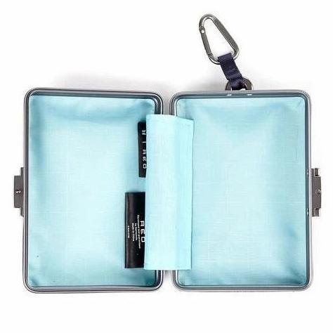 Samsonite Red X BTS Limited Edition Small Bag - SHR Violet murah