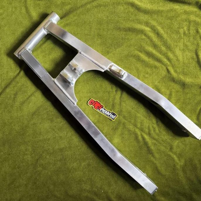 SWING ARM ALUMUNIUM BIG MOUNTING ATAS NINJA RR / SERPICO / NINJA R DKT murah