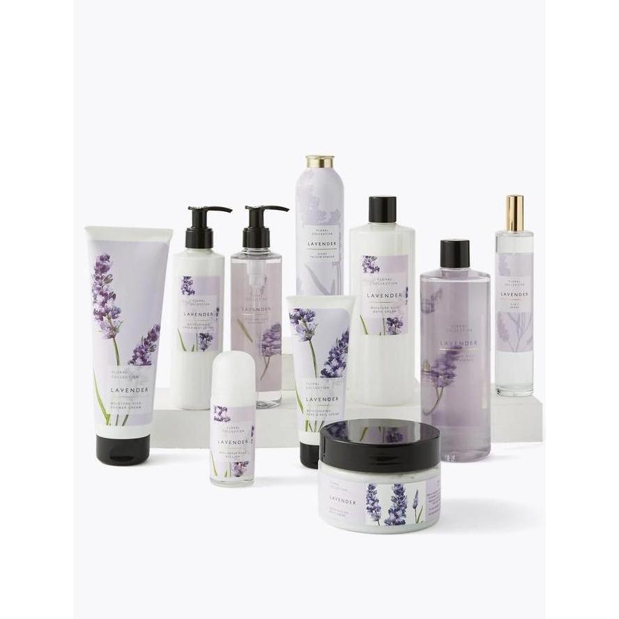 Profu- Marks & Spencer - Floral Collection Lavender 3 In 1 Spray 100Ml