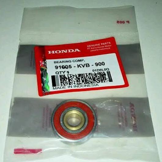 NEW BEARING BAK CVT HONDA VARIO 110 KARBU/BEAT KARBU/SPACY/SCOOPY /ORI