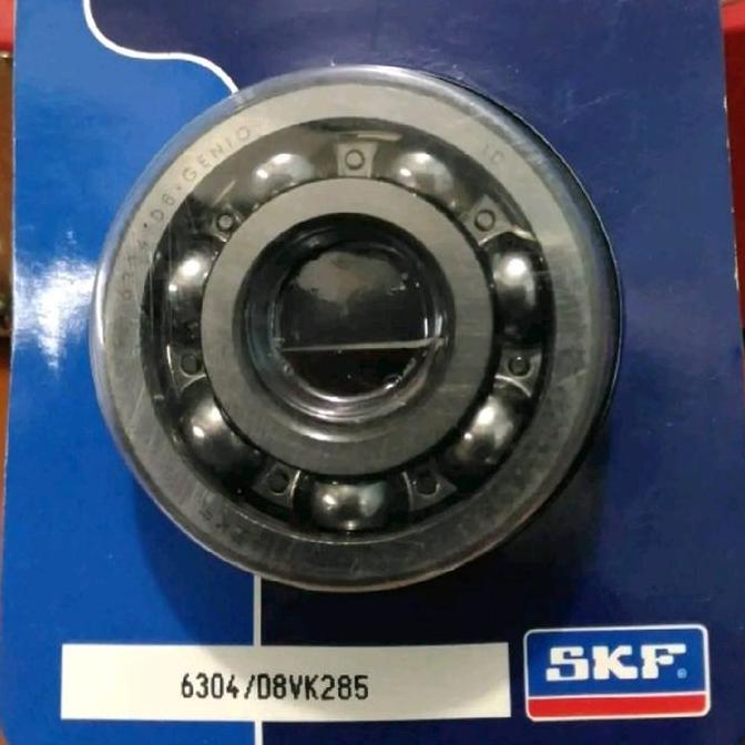 NEW BEARING 6304 SKF GENIO - OPEN