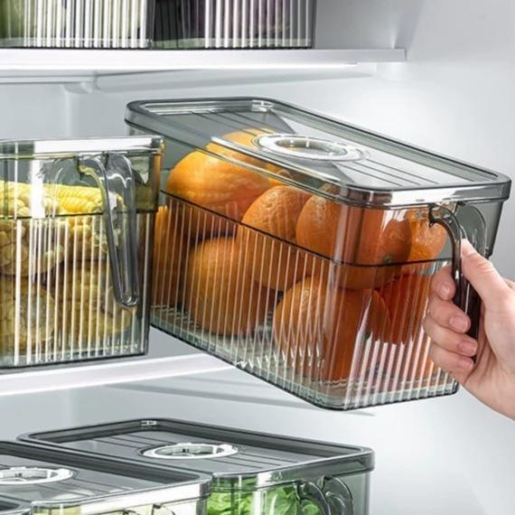 Best Deals Food Container / Food Container Kulkas / Rak Kulkas / Tempat Bumbu