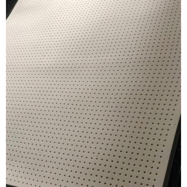 NEW BUSA LATEX NATURAL NATURAL 120CM X 200CM X 5CM DENSITY MEDIUM PREMIUM QUALITY TOPPER KASUR ORI