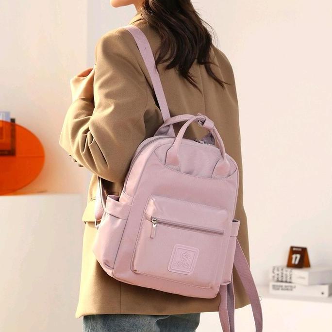 SUOYATE  1210  Tas Ransel Wanita Antiair murah