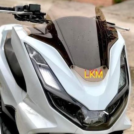 NEW NEW WINDSHIELD/VISOR HONDA PCX 160 ORI