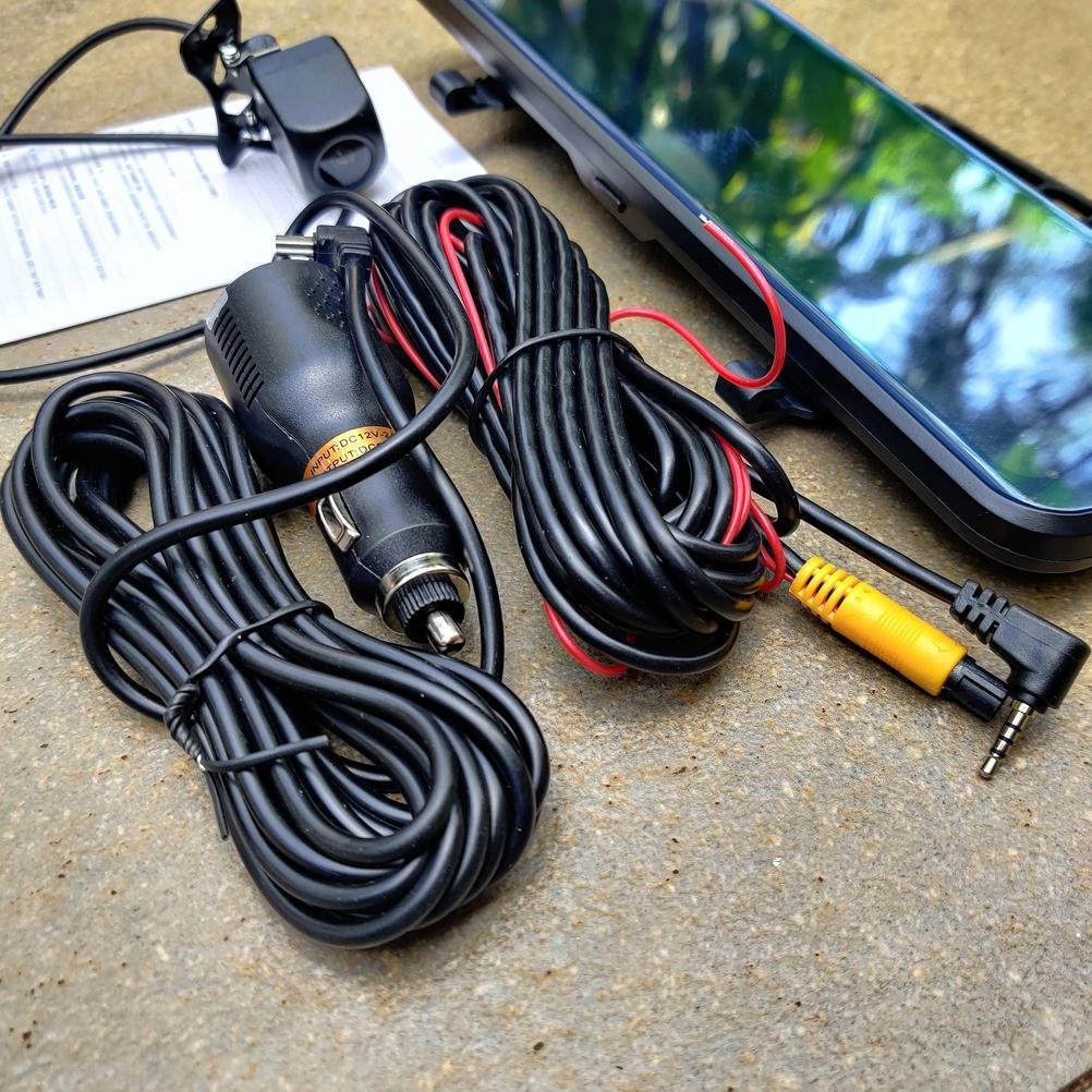 hot deals dashcam mobil kamera spion dashcam mobil dual cam full hd 1080p depan belakang