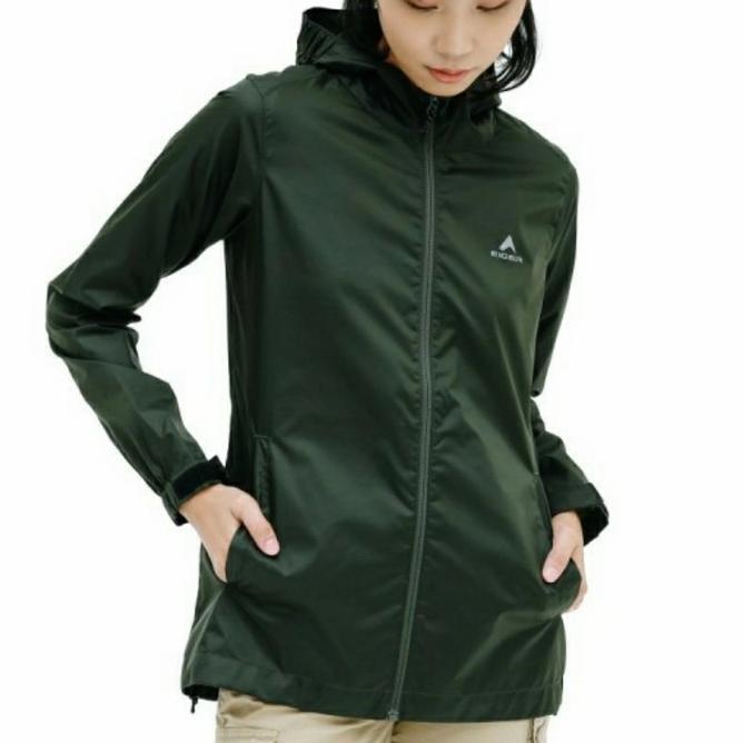 Jaket Eiger Musi Windproof Ws 7165