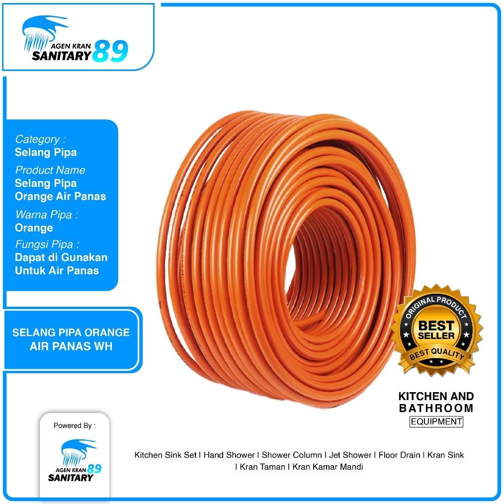 TERBARU PIPA AIR PANAS/PIPA WATER HEATER/PIPA OREN/PIPA JALUR AIR PANAS