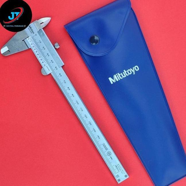 Smat 12 Mitutoyo 300Mm Vernier Caliper Jangka Sorong