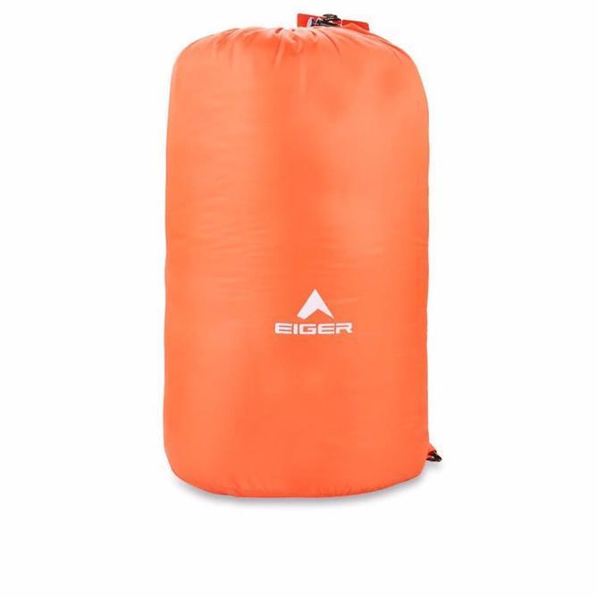 Sleeping Bag Mummy 250 Eiger Original // Kantung Tidur Camping