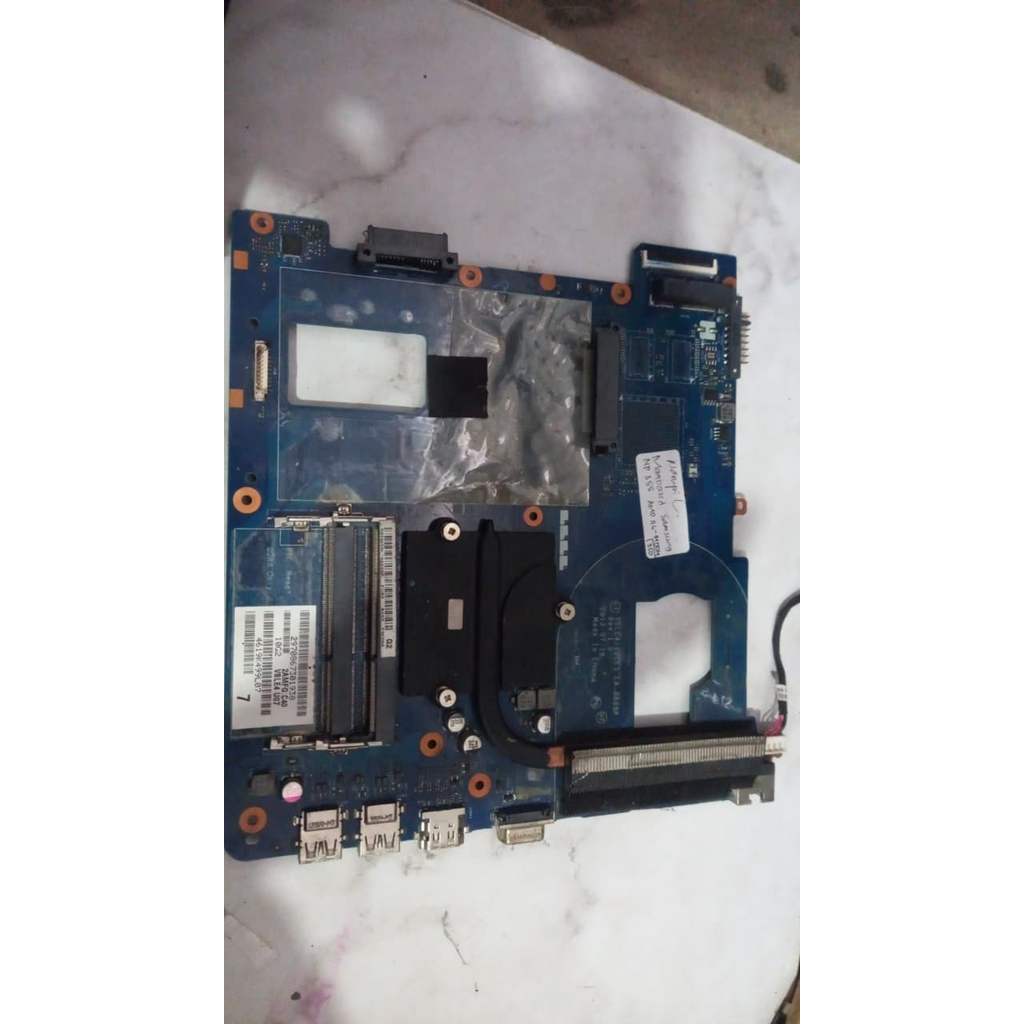 MAINBOARD LAPTOP SAMSUNG NP 355 AMD A6-4400M