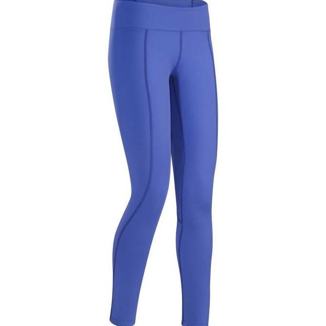Celana Outdoor Leging Trekking Running Arcteryx Rho Lt Bottom Womens