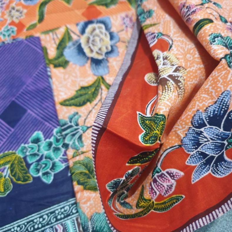 HOT DEALS KAIN JARIT SELENDANG GENDONG BAYI JALA SUTRA / GENDONGAN BAYI KATUN PANJANG