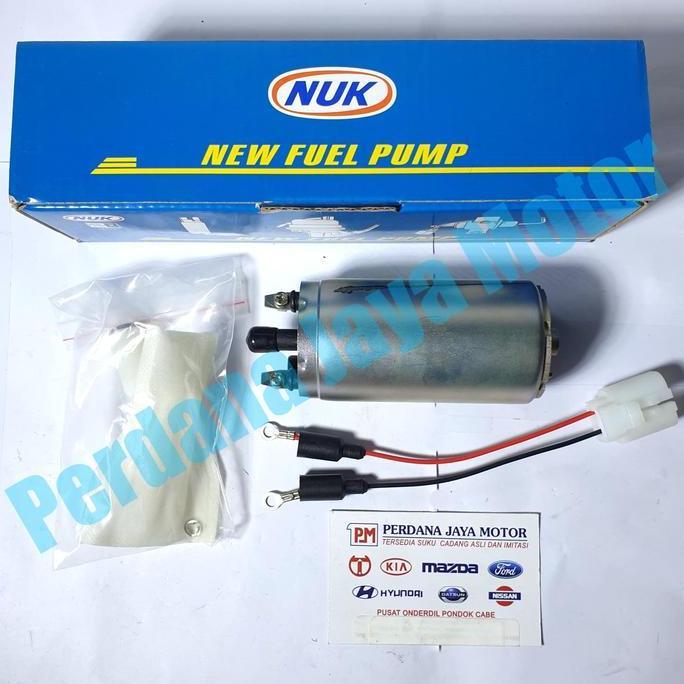 Fuel Pump Pompa Bensin Nissan Sentra Genesis B13 1.6 1600cc 1600 cc