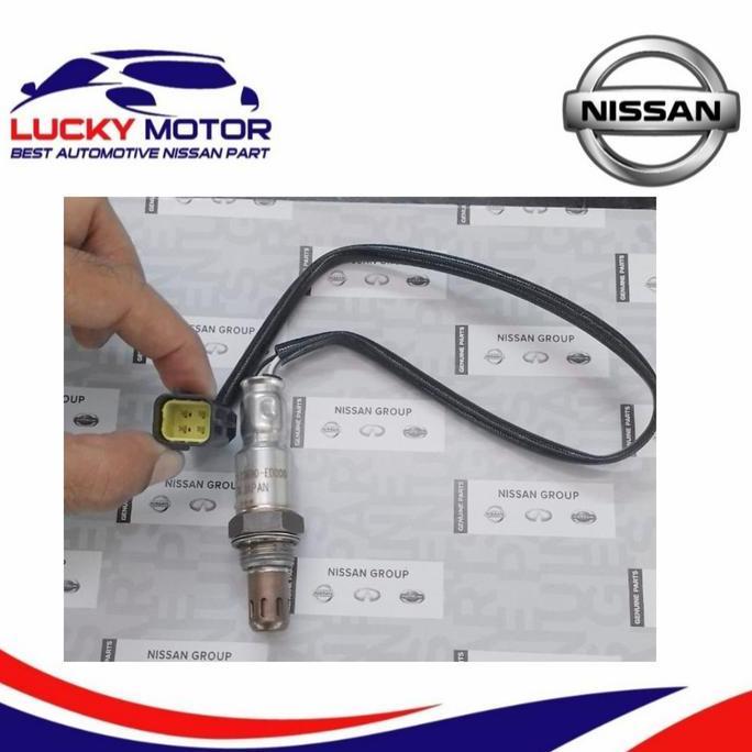 Sensor Oksigen 02 Nissan Livina L10 Oem