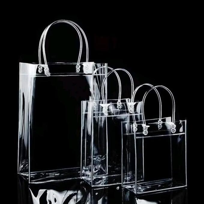 >*>*>*>*] TAS MIKA KANCING / TAS MIKA PVC / TAS MIKA TRANSPARAN