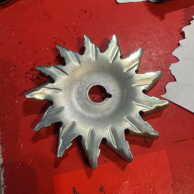 Alternator Fan Mobil Landrover Seri