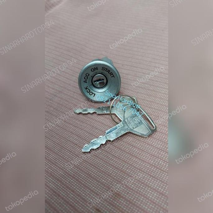 Kunci Kontak Hardtop Fj40 2F Original