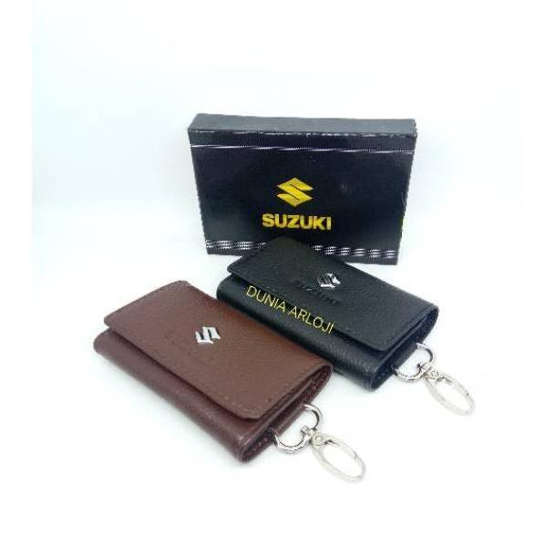 Dompet Gantungan Kunci Mobil Suzuki