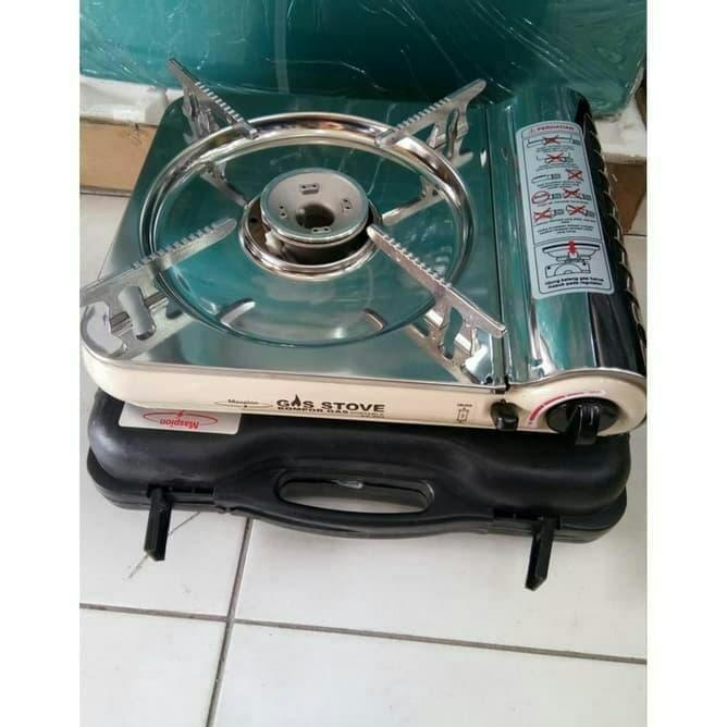 Maspion Kompor Gas Portable/Gas Stove Ex-802